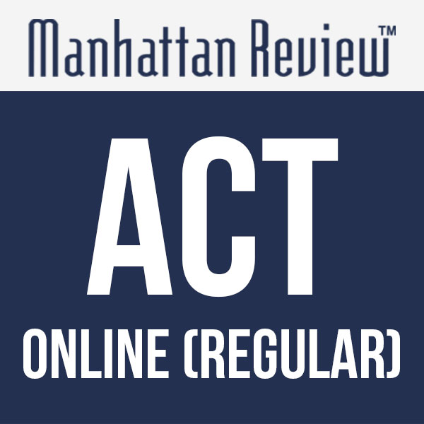 ACT Online (Regular)