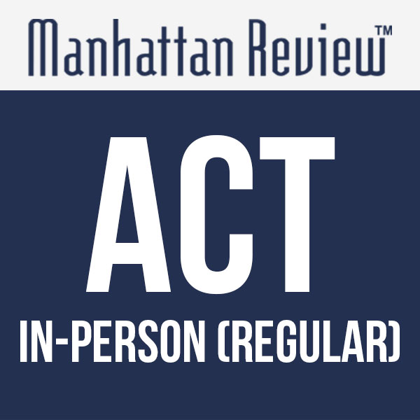 ACT In-Person (Regular)