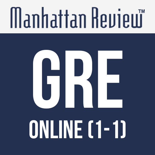 GRE Online (1-1)