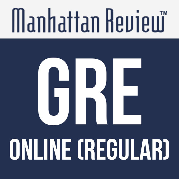 GRE Online (Regular)