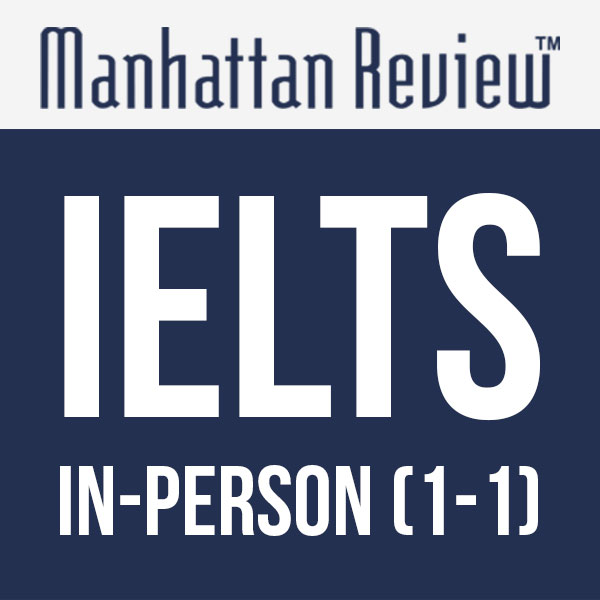 IELTS In-Person (1-1)