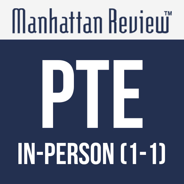 PTE In-Person (1-1)