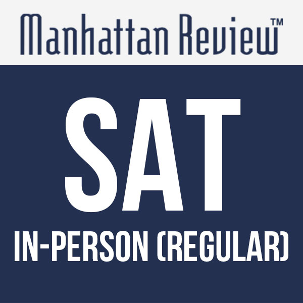 SAT In-Person (Regular)