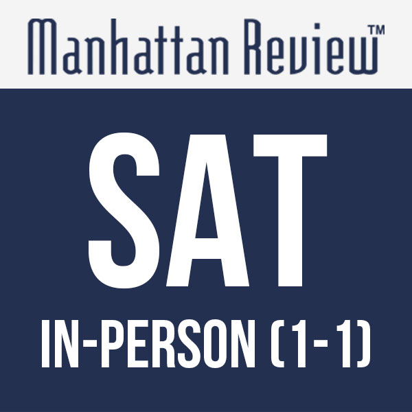 SAT In-Person (1-1)