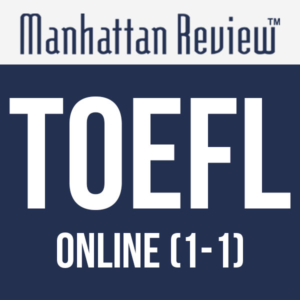 TOEFL Online (1-1)