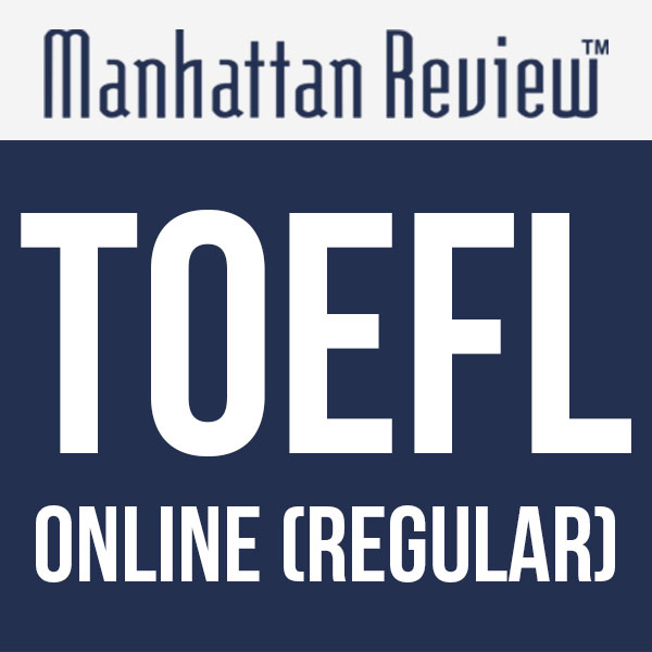 TOEFL Online (Regular)
